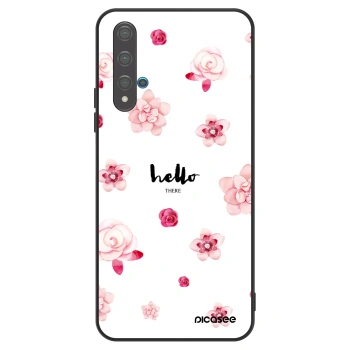 Ovitek za Huawei Nova 5T - Hello there