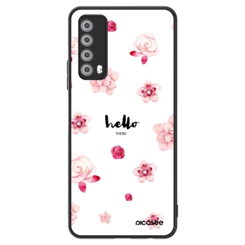 Ovitek za Huawei P Smart 2021 - Hello there