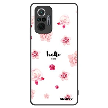 Picasee ULTIMATE CASE za Xiaomi Redmi Note 10 Pro - Hello there