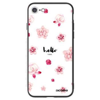 Picasee ULTIMATE CASE za Apple iPhone 8 - Hello there