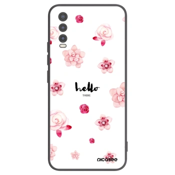 Ovitek za Vivo Y20s - Hello there