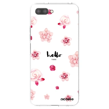Ovitek za Honor 10 - Hello there