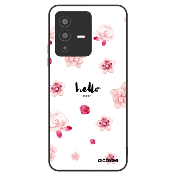 Ovitek za Vivo V23 5G - Hello there