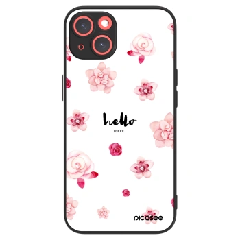Picasee ULTIMATE CASE MagSafe za Apple iPhone 13 - Hello there