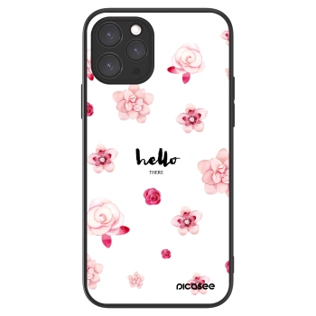 Picasee ULTIMATE CASE MagSafe za Apple iPhone 11 Pro - Hello there