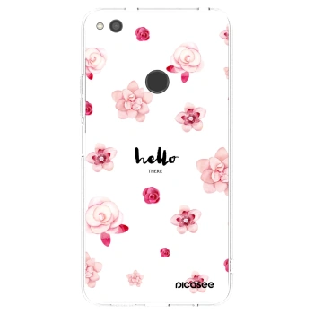 Ovitek za Huawei P9 Lite 2017 - Hello there