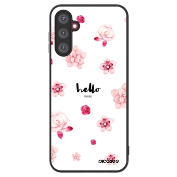 Picasee ULTIMATE CASE za Samsung Galaxy A14 5G A146P - Hello there