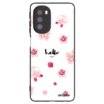 Ovitek za Motorola Moto G51 - Hello there