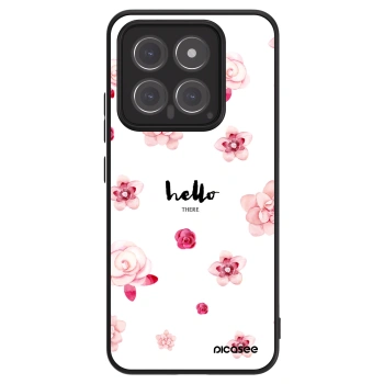 Picasee ULTIMATE CASE za Xiaomi 14 - Hello there
