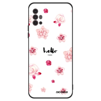 Ovitek za Motorola Moto G30 - Hello there