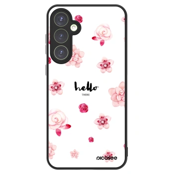 Picasee ULTIMATE CASE PowerShare za Samsung Galaxy S23 FE S711B - Hello there