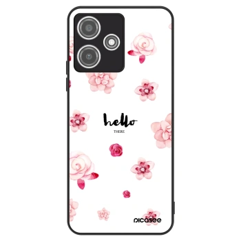 Ovitek za Xiaomi Redmi 12 5G - Hello there