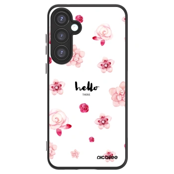 Picasee ULTIMATE CASE za Samsung Galaxy A55 5G A556B - Hello there