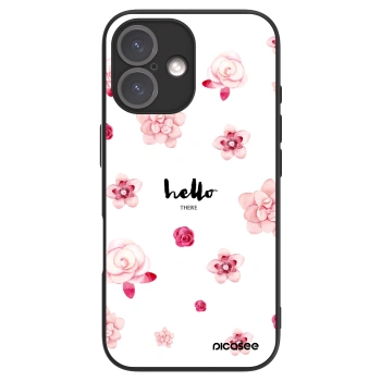 Picasee ULTIMATE CASE za Apple iPhone 16 - Hello there