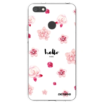 Ovitek za Huawei P9 Lite Mini - Hello there