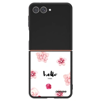 Ovitek za Samsung Galaxy Z Flip7 5G - Hello there