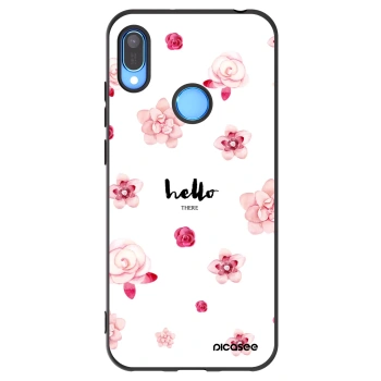 Ovitek za Huawei Y6 2019 - Hello there