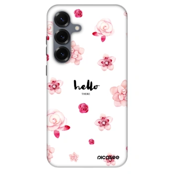 Ovitek za Samsung Galaxy S25 5G - Hello there