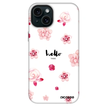 Ovitek za Apple iPhone 13 - Hello there