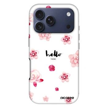 Ovitek za Apple iPhone 17 Pro - Hello there