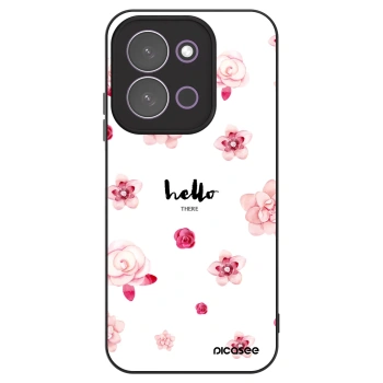 Ovitek za Xiaomi Redmi 15C 5G - Hello there