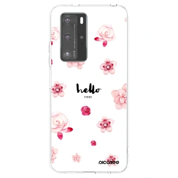 Ovitek za Huawei P40 Pro - Hello there