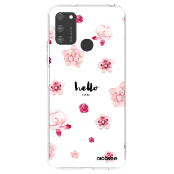 Ovitek za Honor 9A - Hello there