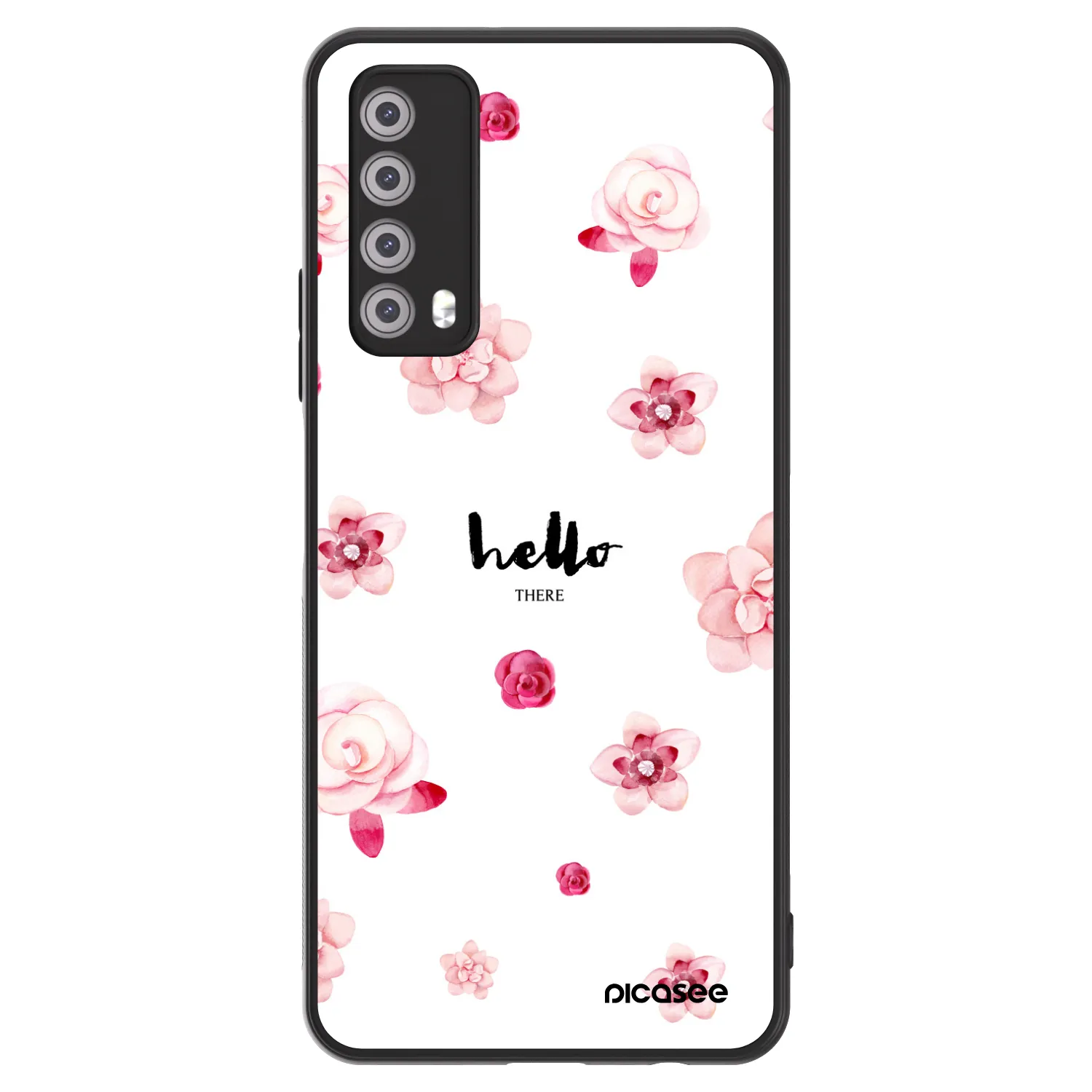 Picasee ULTIMATE CASE za Huawei P Smart 2021 - Hello there