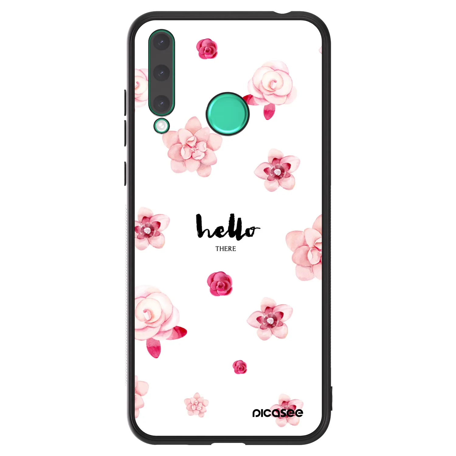 Picasee ULTIMATE CASE za Honor 20 Lite - Hello there