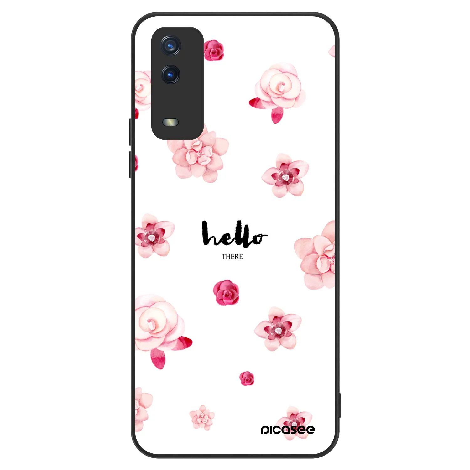 Picasee ULTIMATE CASE za Vivo Y11s - Hello there