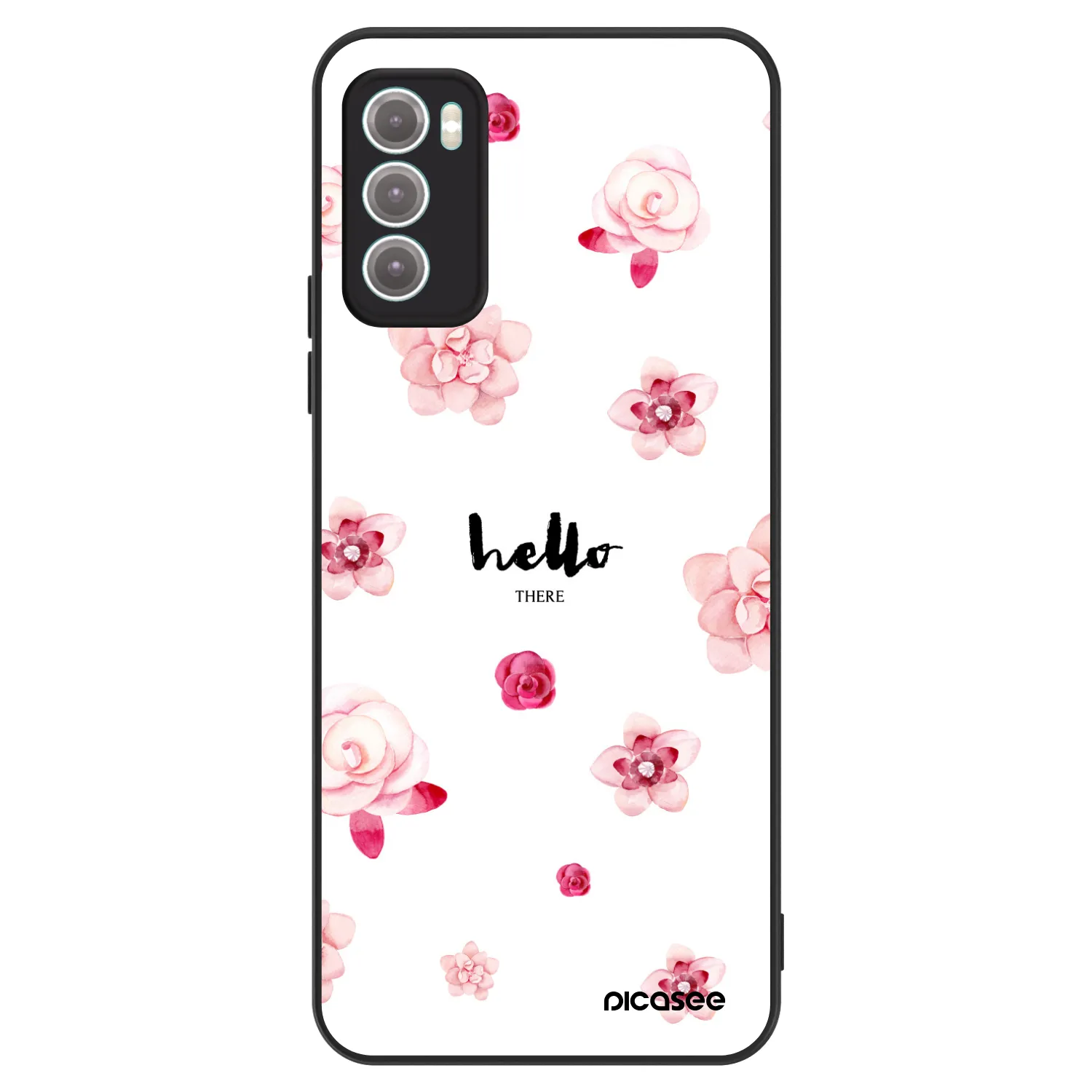 Picasee ULTIMATE CASE za Motorola Moto G60 - Hello there