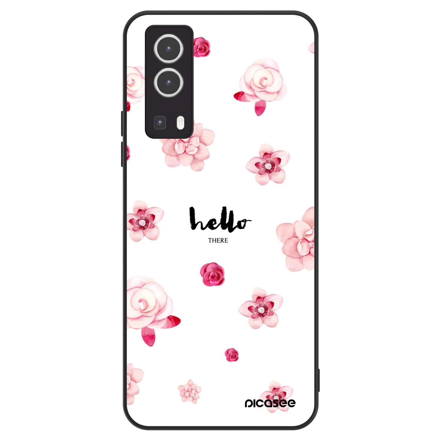 Picasee ULTIMATE CASE za Vivo Y72 5G - Hello there
