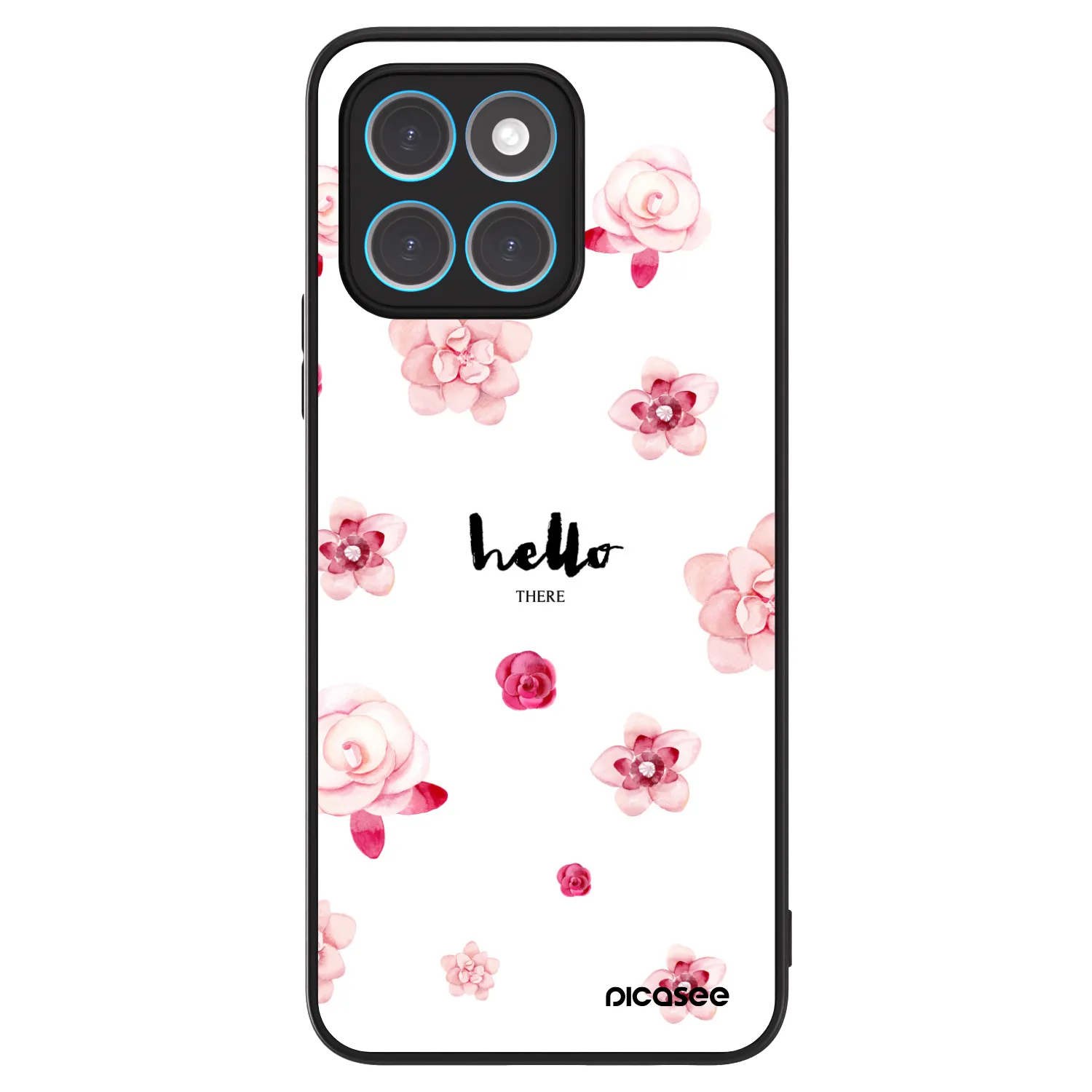 Picasee ULTIMATE CASE za Honor X8 4G - Hello there