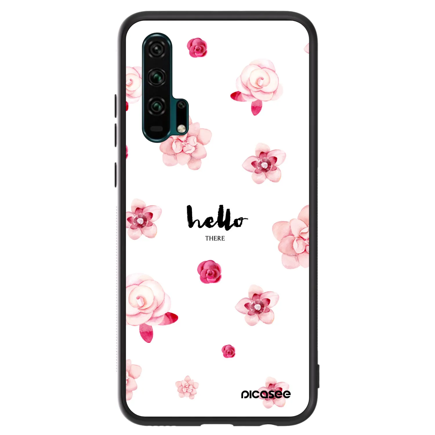 Picasee ULTIMATE CASE za Honor 20 Pro - Hello there