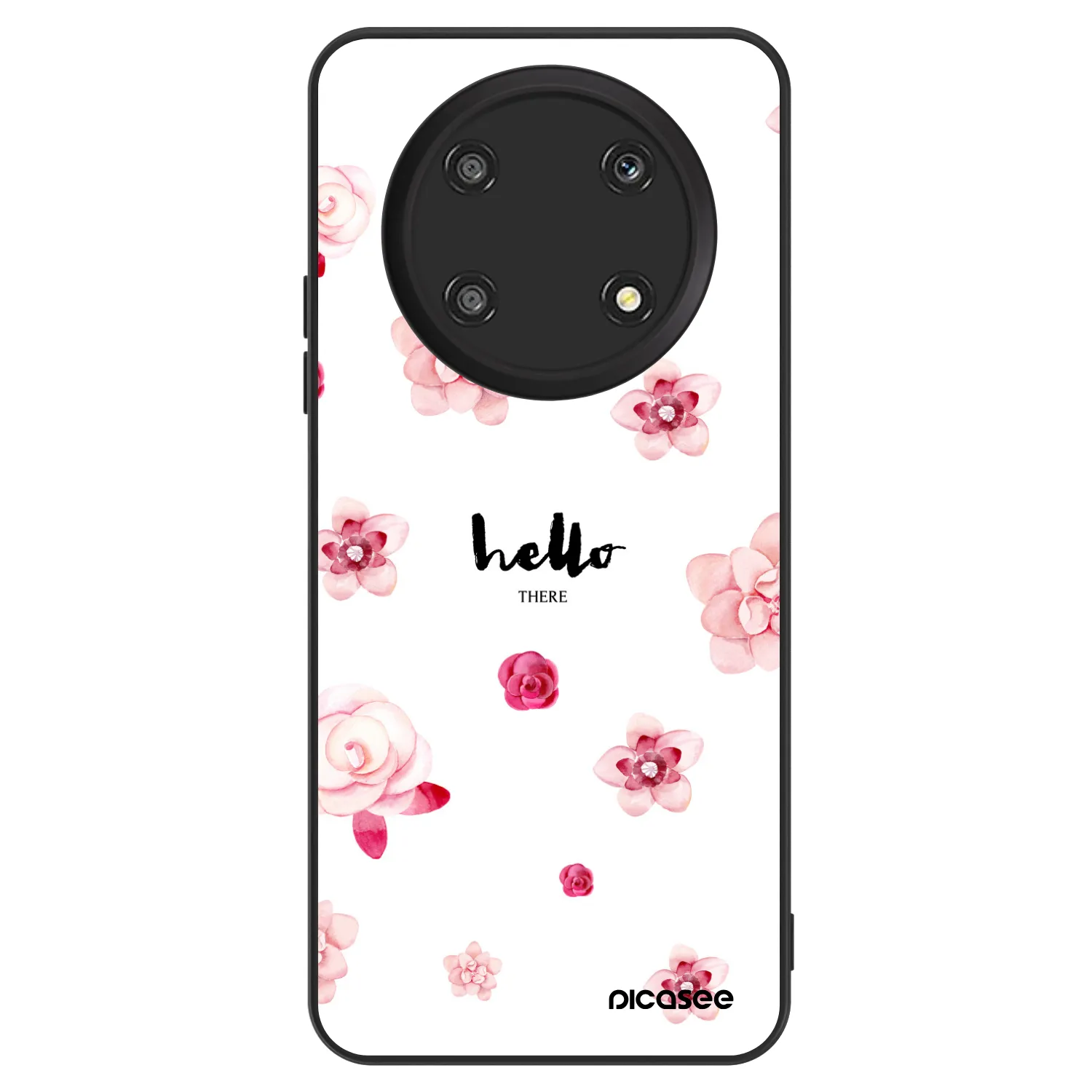 Picasee ULTIMATE CASE za Honor Magic4 Lite 5G - Hello there
