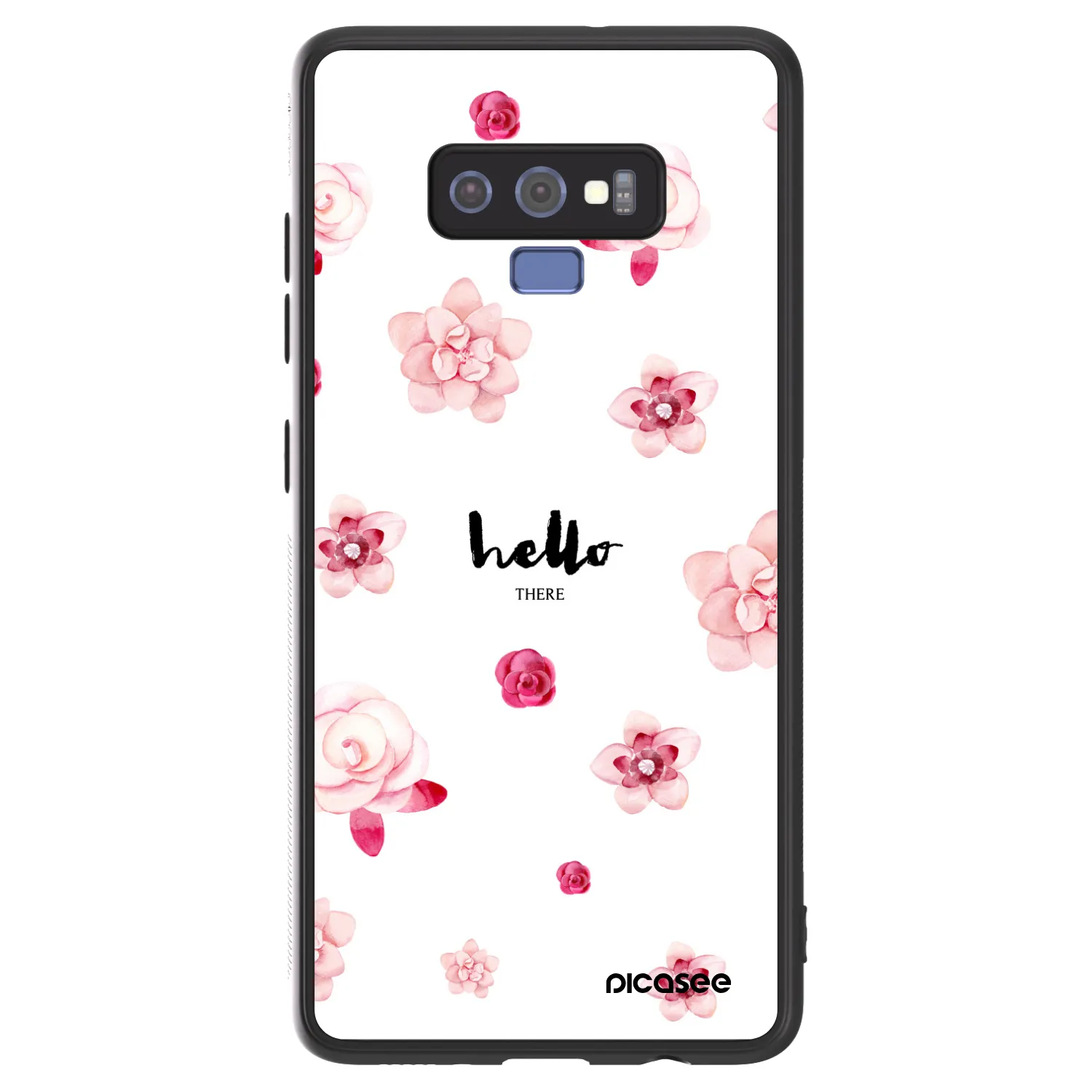 Picasee ULTIMATE CASE za Samsung Galaxy Note 9 N960F - Hello there
