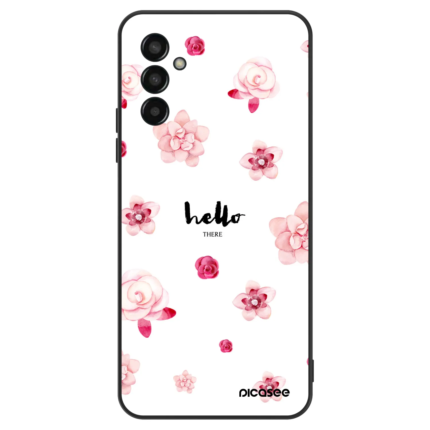 Picasee ULTIMATE CASE za Samsung Galaxy M13 M135F - Hello there