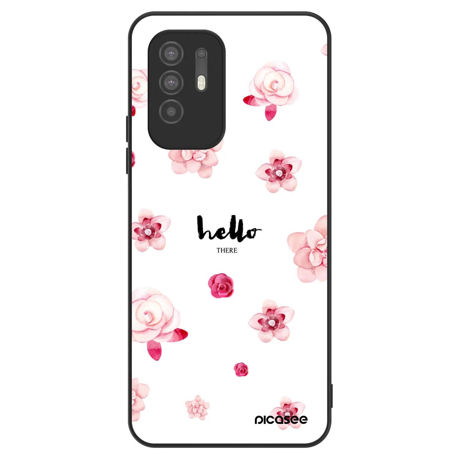 Picasee ULTIMATE CASE za OPPO A94 5G - Hello there