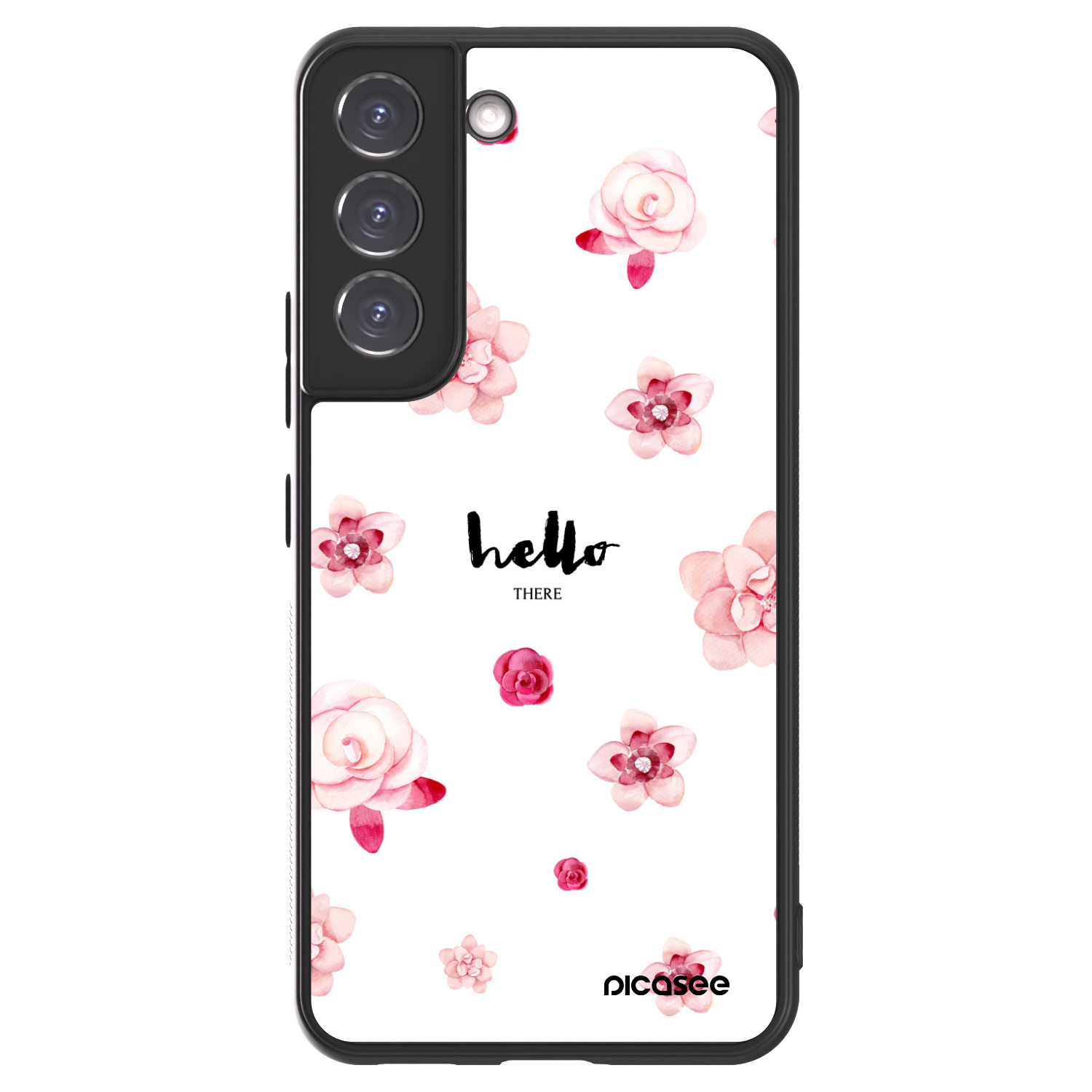 Picasee ULTIMATE CASE PowerShare za Samsung Galaxy S22 5G - Hello there