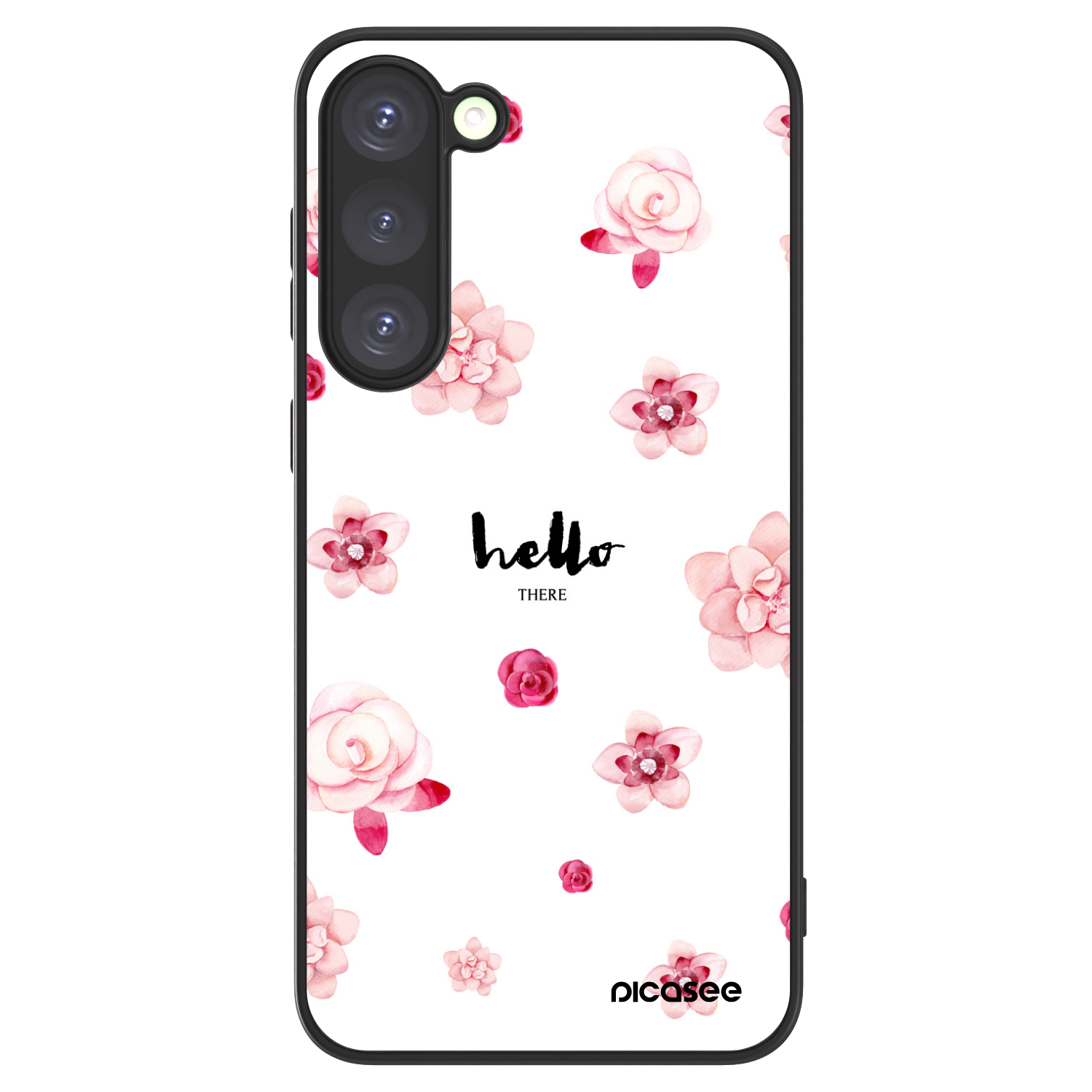 Picasee ULTIMATE CASE PowerShare za Samsung Galaxy S23+ 5G - Hello there