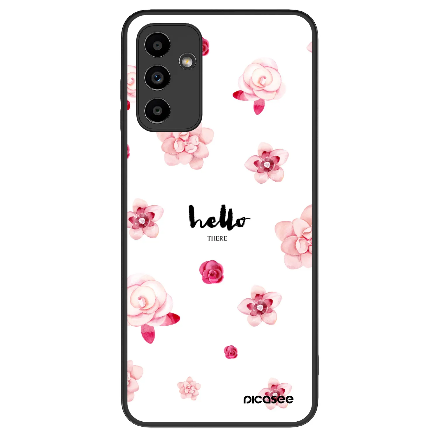 Picasee ULTIMATE CASE za Samsung Galaxy A04s A047F - Hello there
