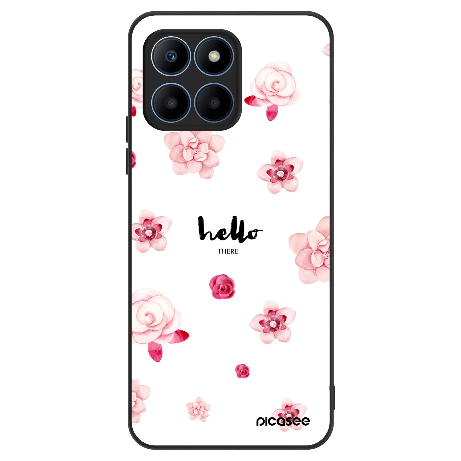 Picasee ULTIMATE CASE za Honor 70 Lite - Hello there