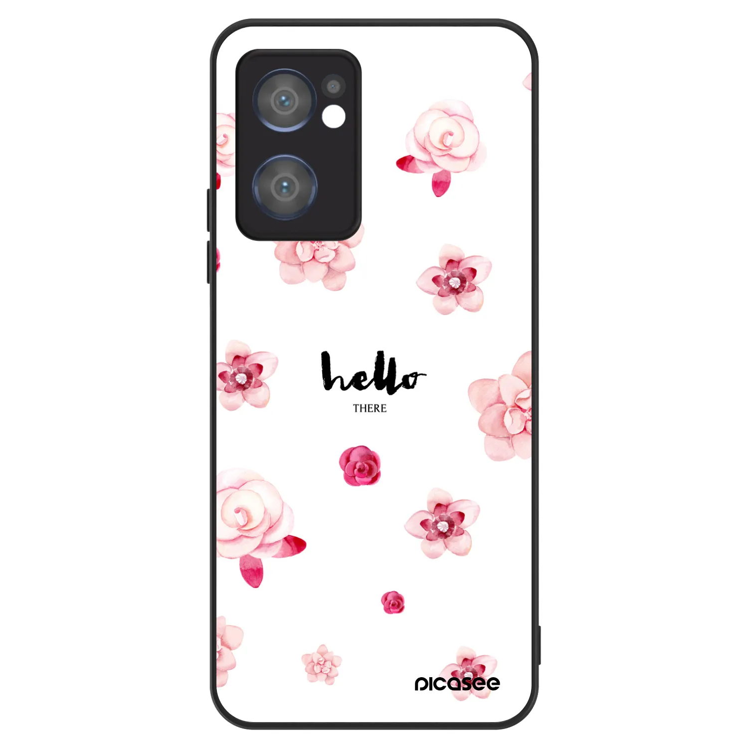 Picasee ULTIMATE CASE za OPPO Reno 7 5G - Hello there