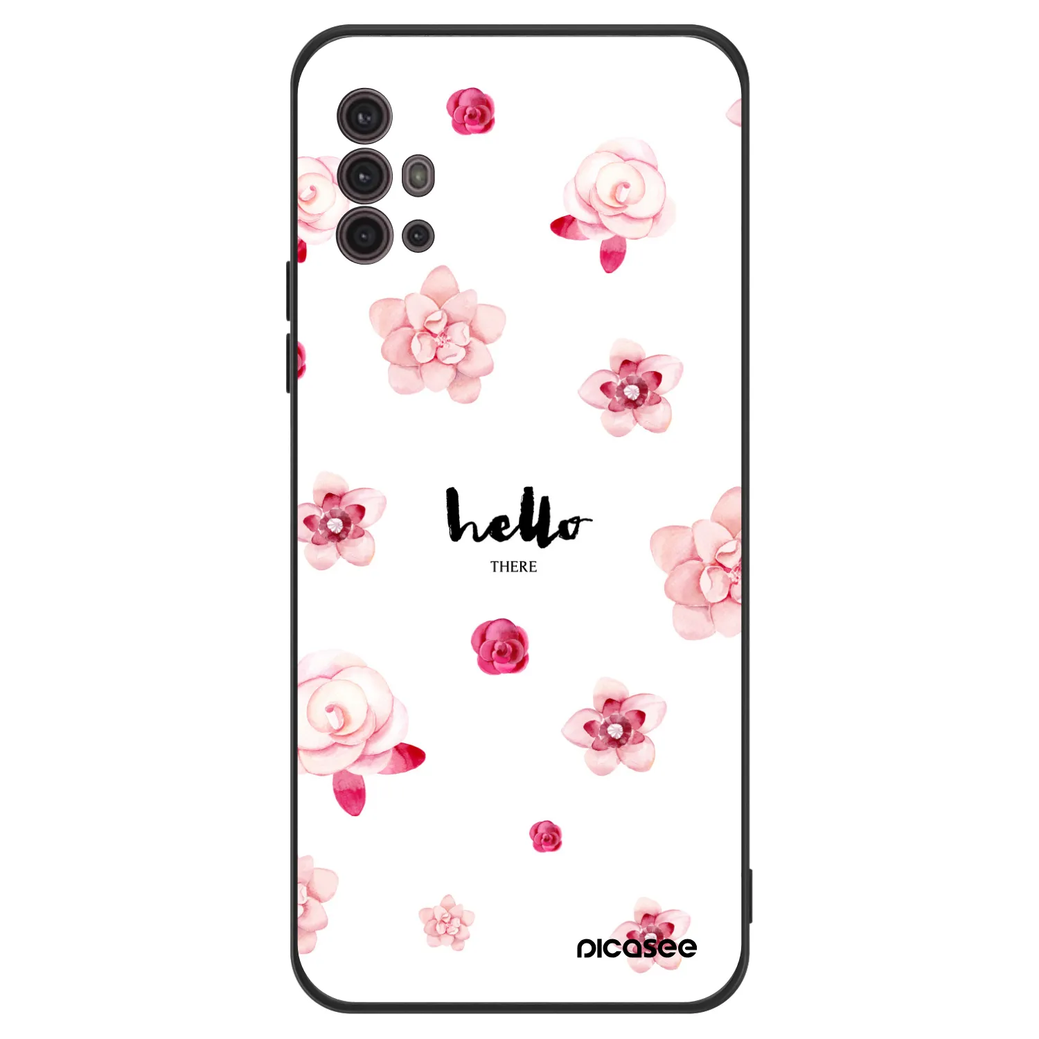 Picasee ULTIMATE CASE za Motorola Moto G30 - Hello there