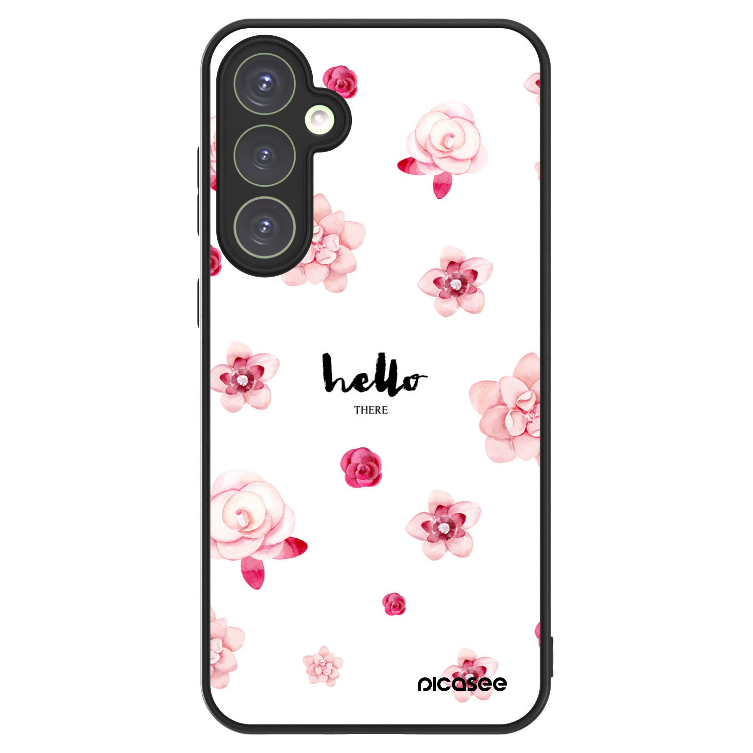 Picasee ULTIMATE CASE za Samsung Galaxy S23 FE S711B - Hello there