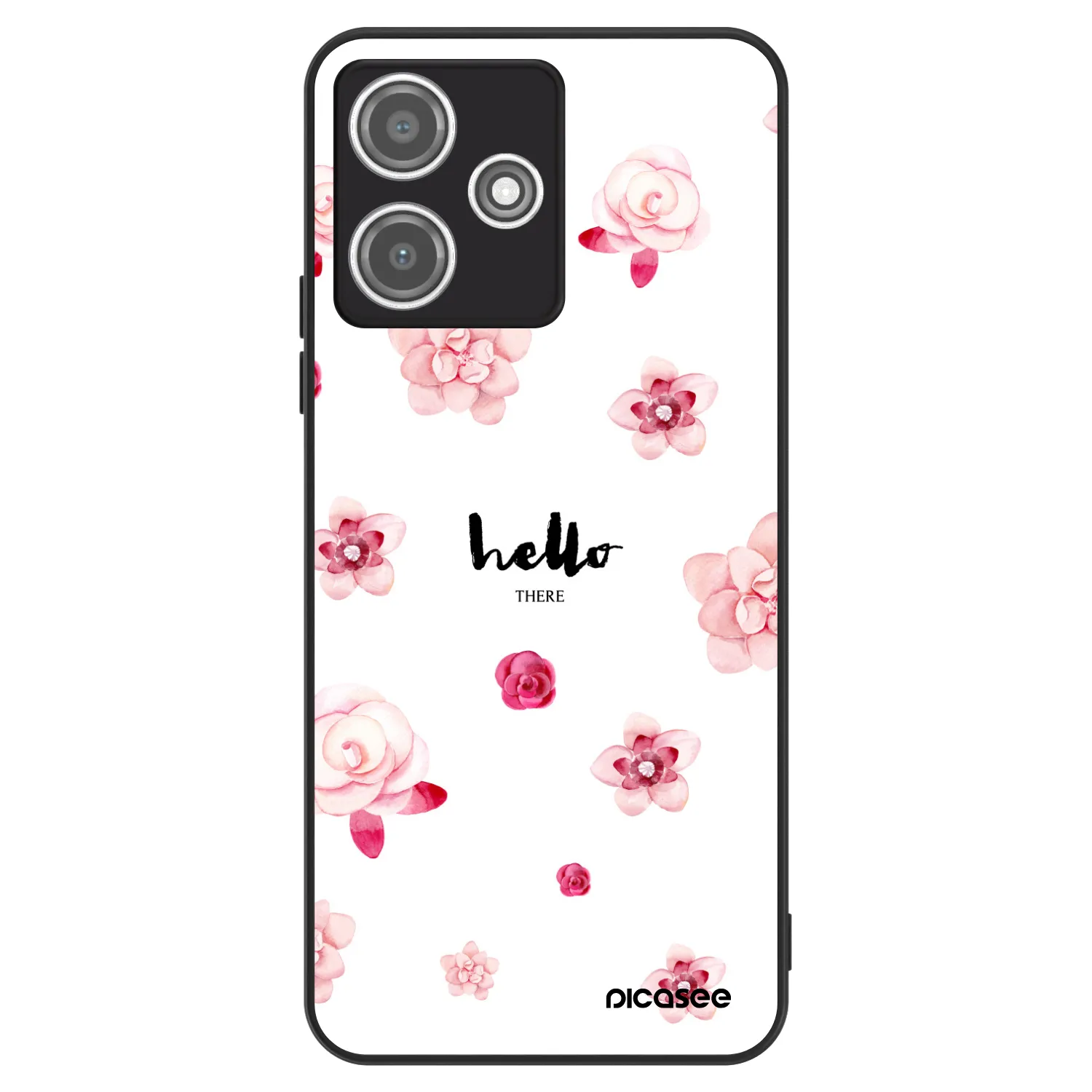 Picasee ULTIMATE CASE za Xiaomi Redmi 12 5G - Hello there