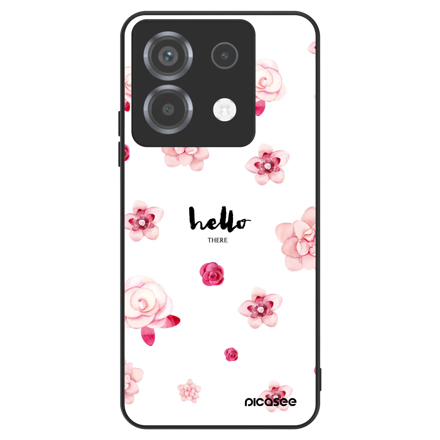 Picasee ULTIMATE CASE za Xiaomi Poco X6 - Hello there