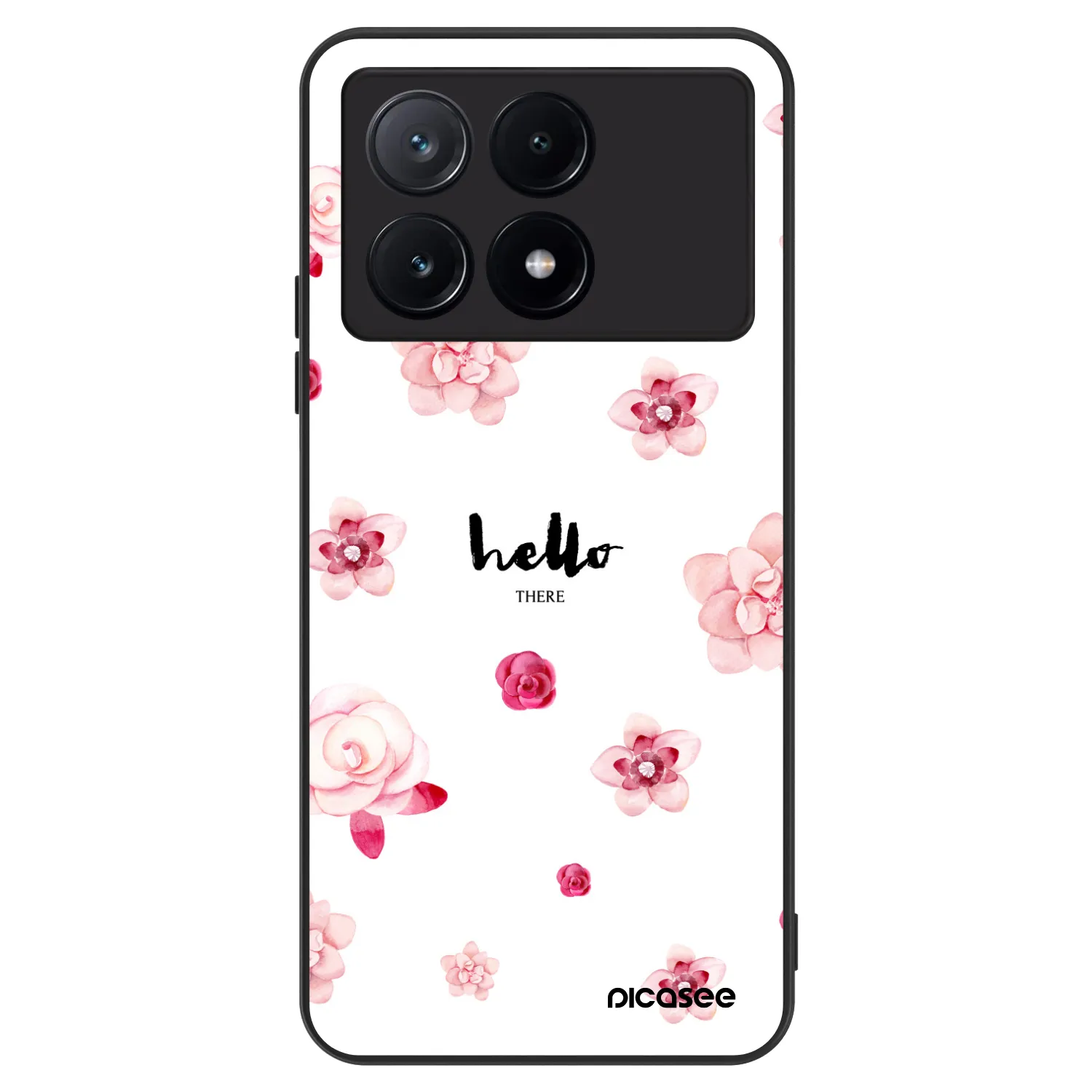 Picasee ULTIMATE CASE za Xiaomi Poco X6 Pro - Hello there