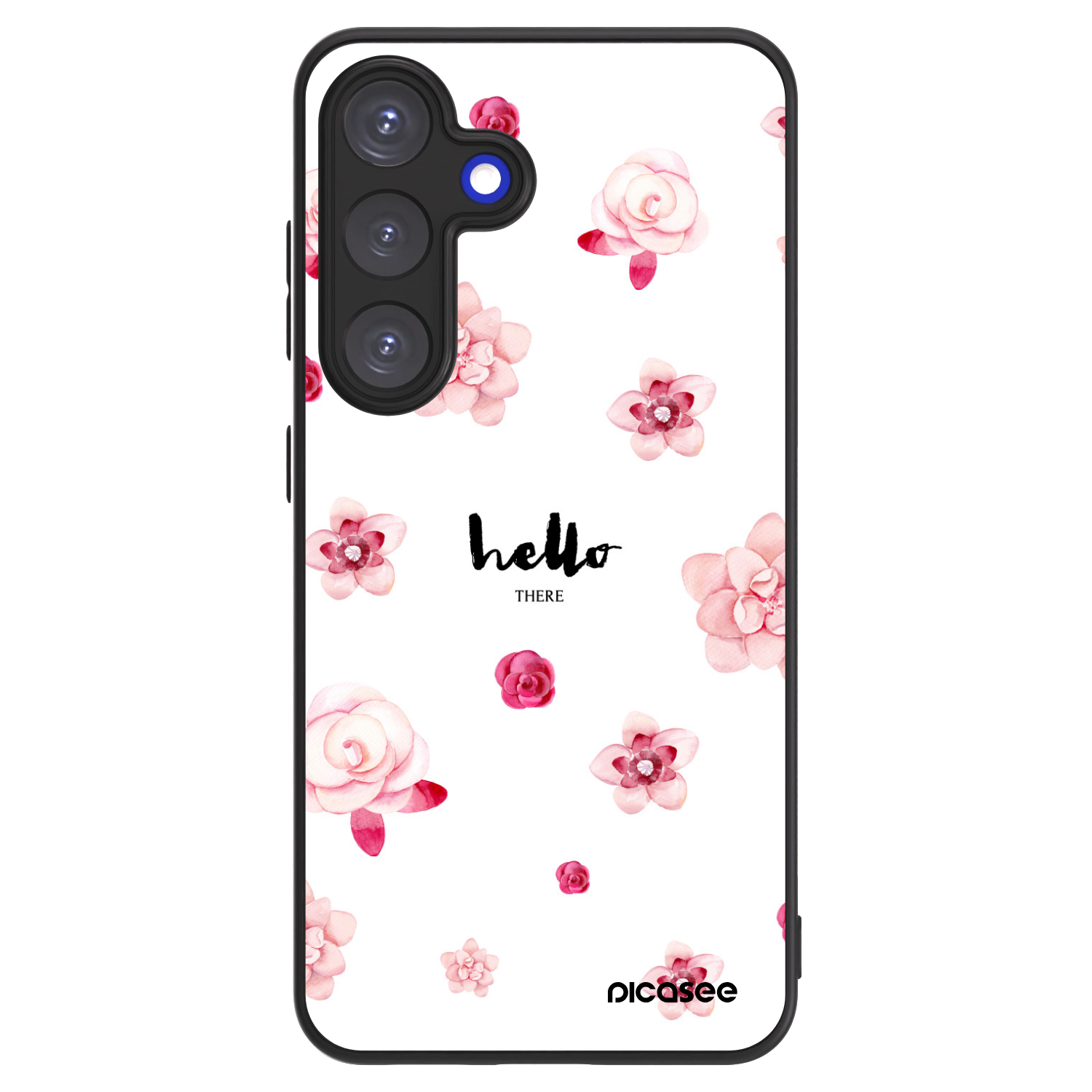 Picasee ULTIMATE CASE za Samsung Galaxy A25 A256B 5G - Hello there