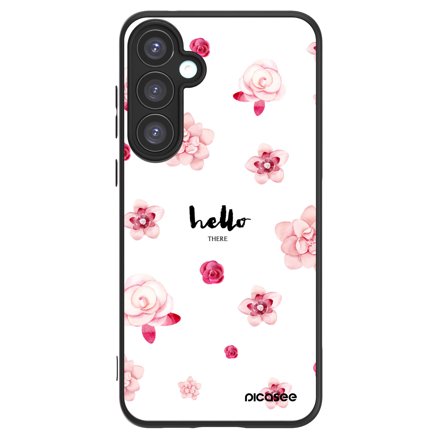 Picasee ULTIMATE CASE za Samsung Galaxy A55 5G A556B - Hello there
